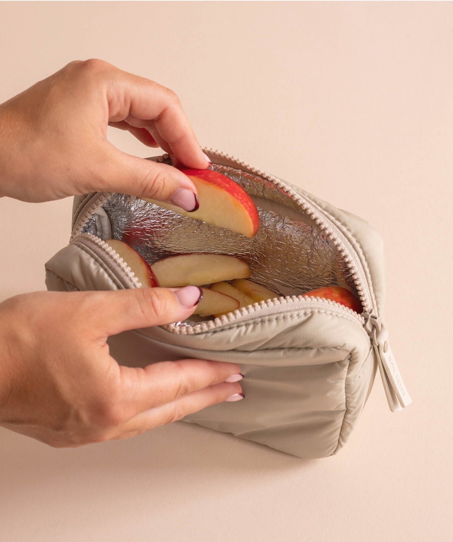 Baby Changing Backpack - Oyster