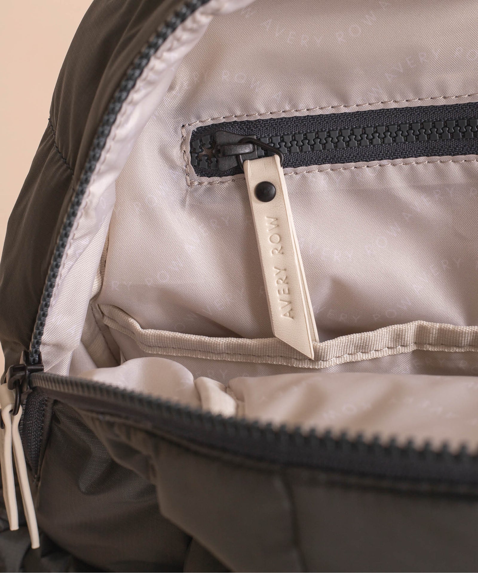 Baby Changing Backpack - Soft Black