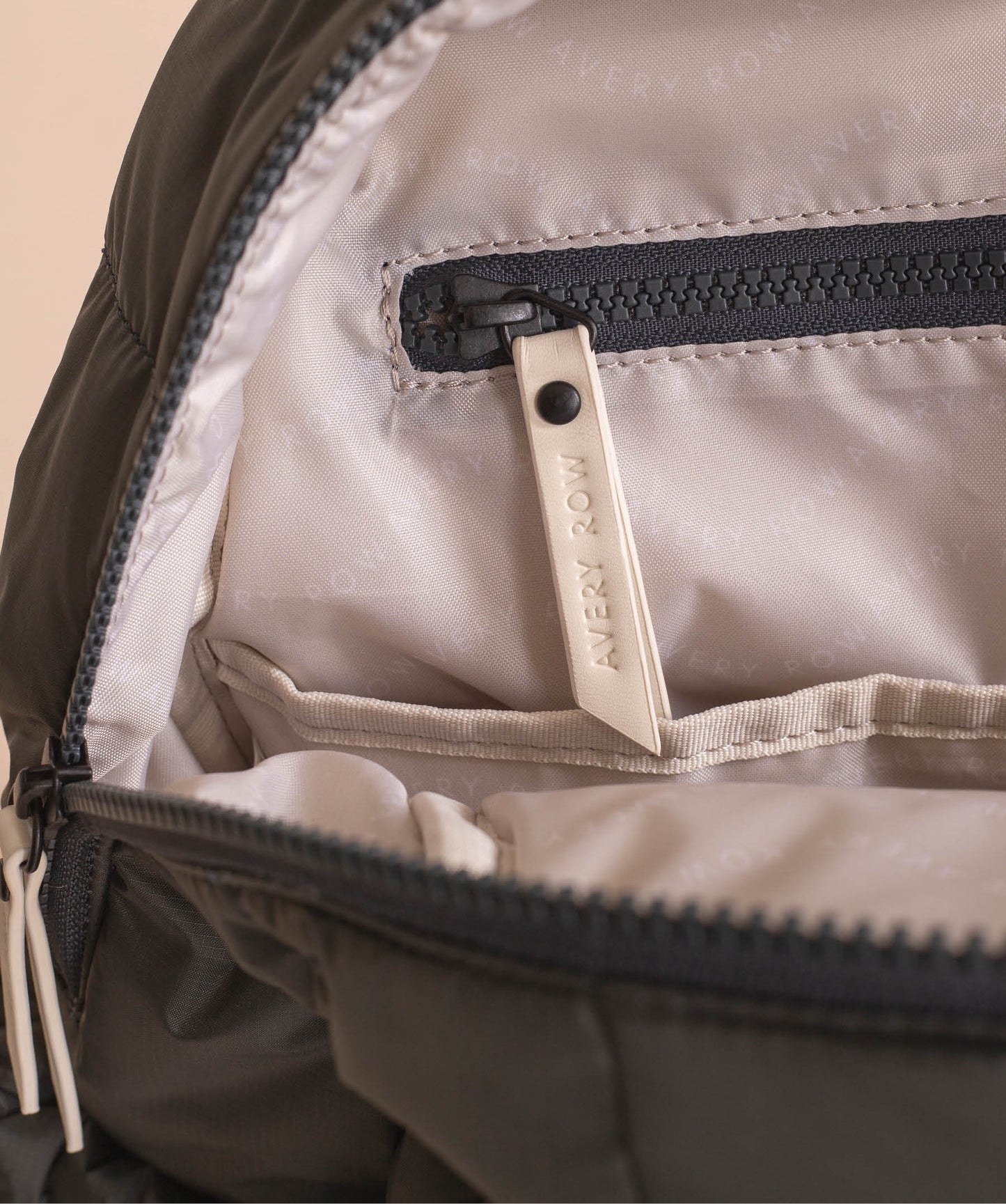 Baby Changing Backpack - Soft Black