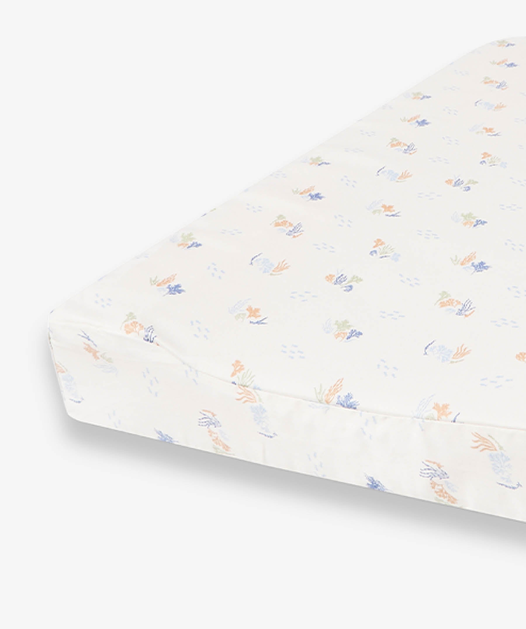 Baby Changing Mat Cover - Coastline
