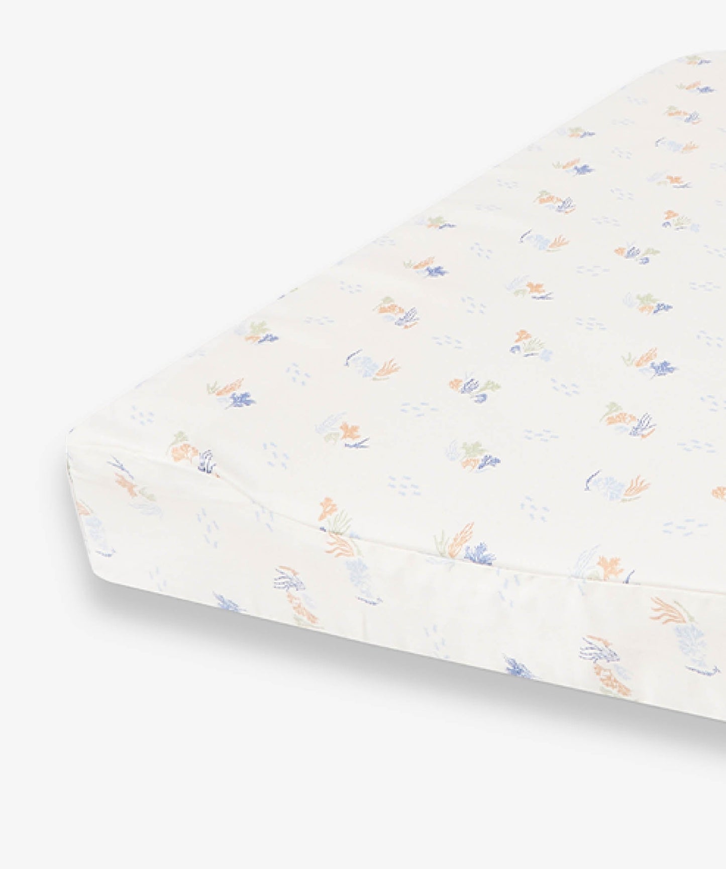 Baby Changing Mat Cover - Coastline