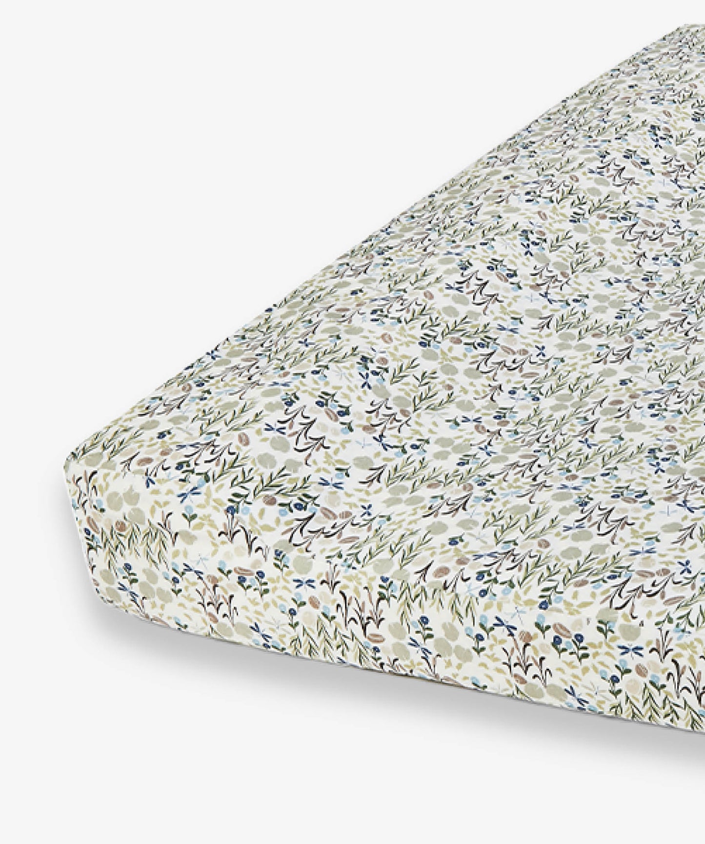 Baby Changing Mat Cover - Riverbank