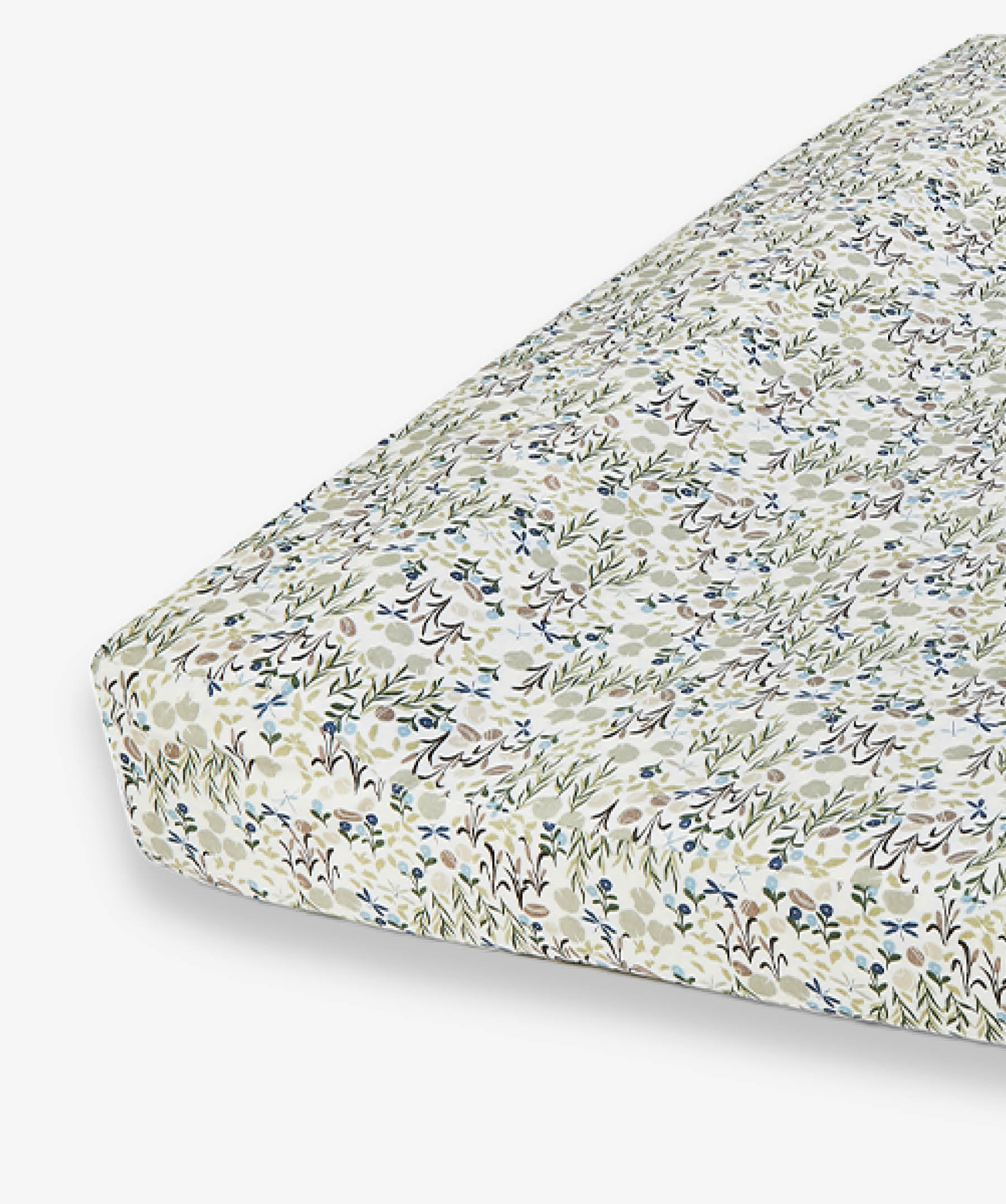 Baby Changing Mat Cover - Riverbank