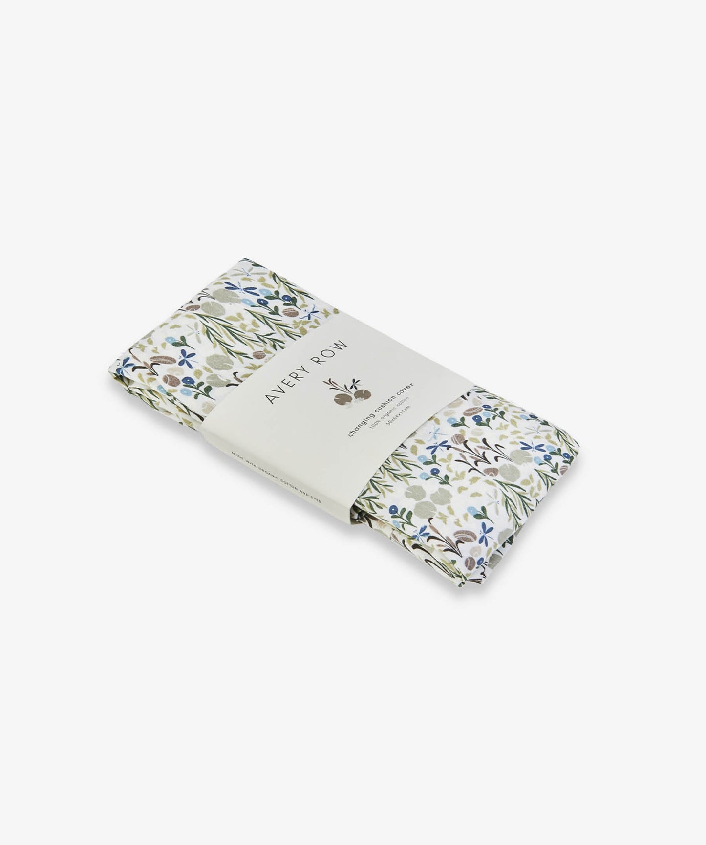 Baby Changing Mat Cover - Riverbank