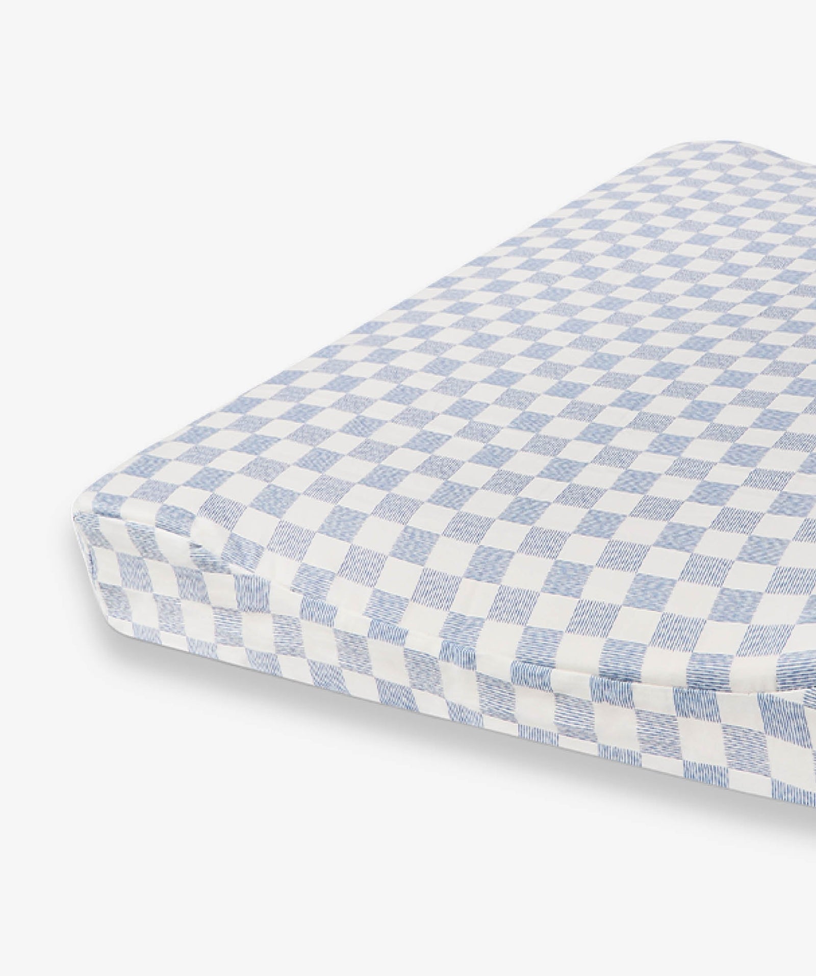 Baby Changing Mat Cover - Waves