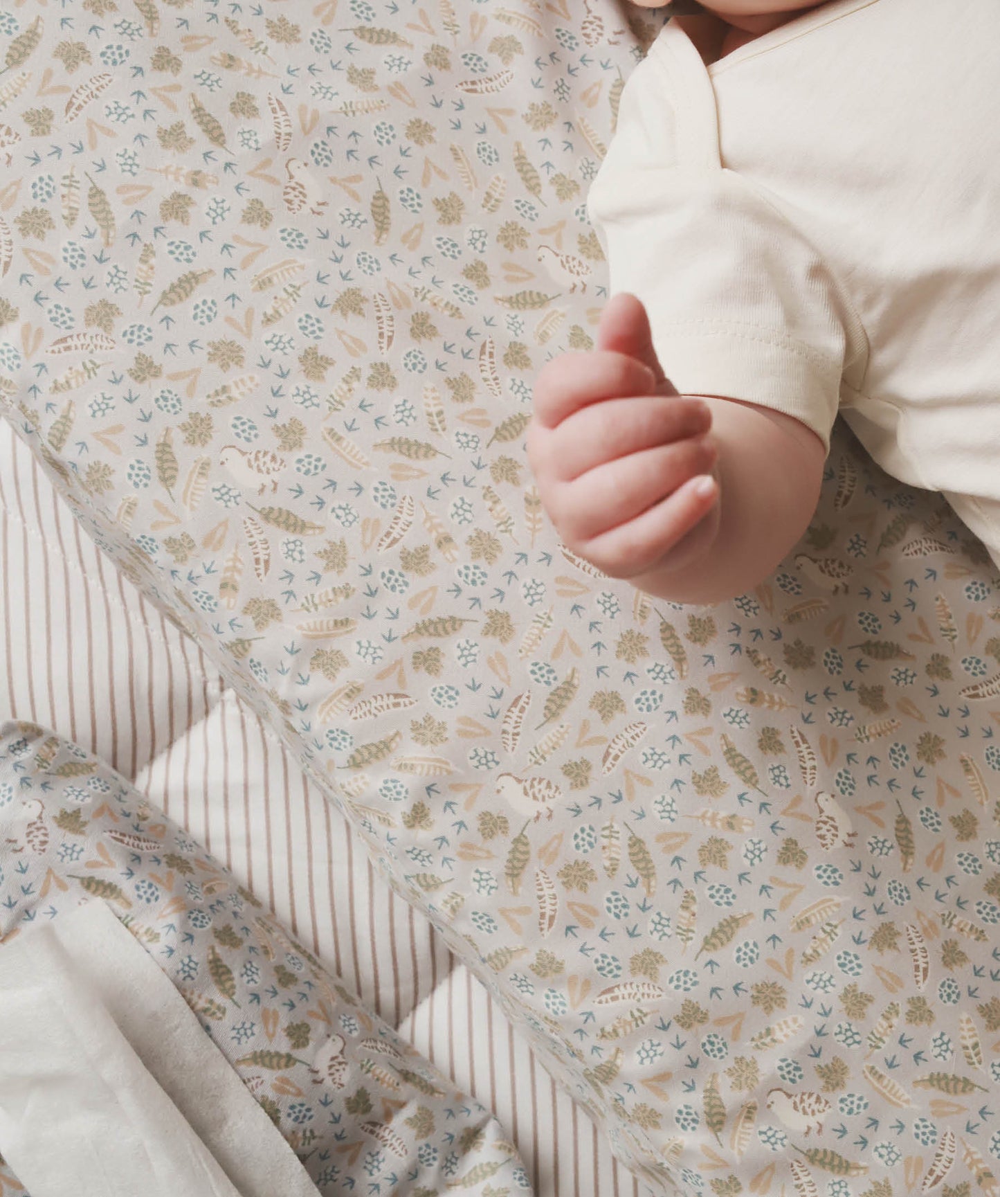 Baby Changing Mat - Nature Trail