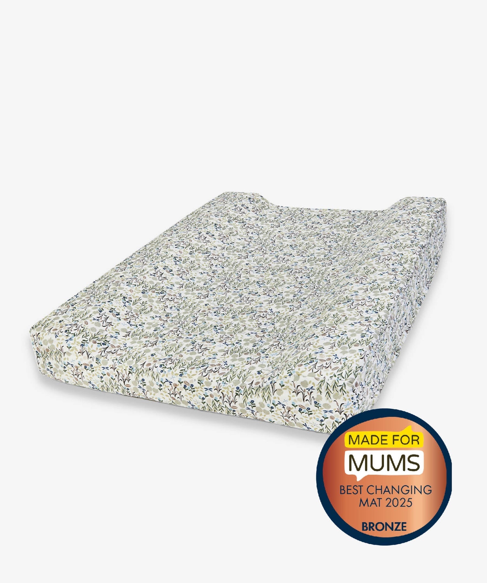 Baby Changing Mat - Riverbank