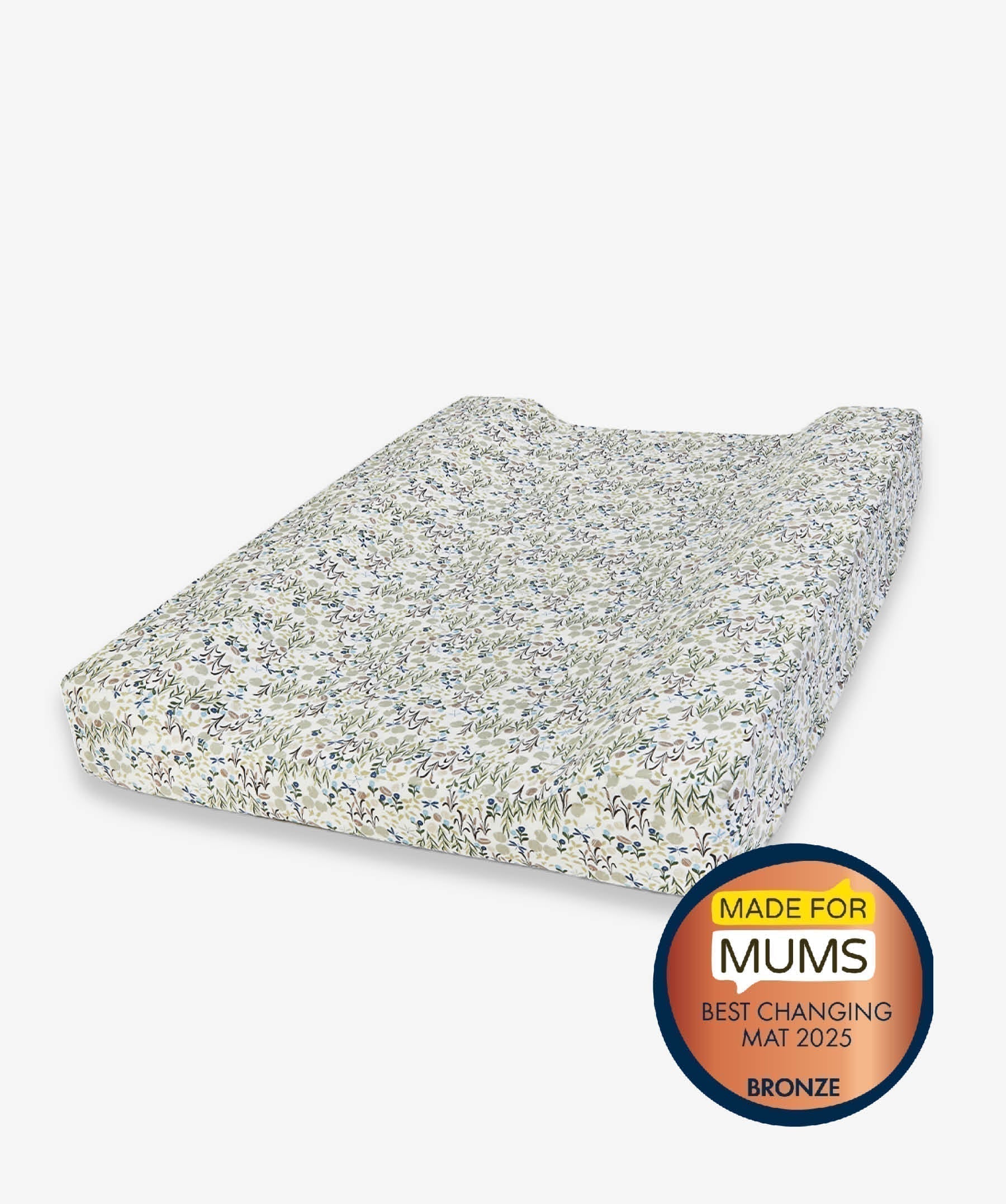 Baby Changing Mat - Riverbank