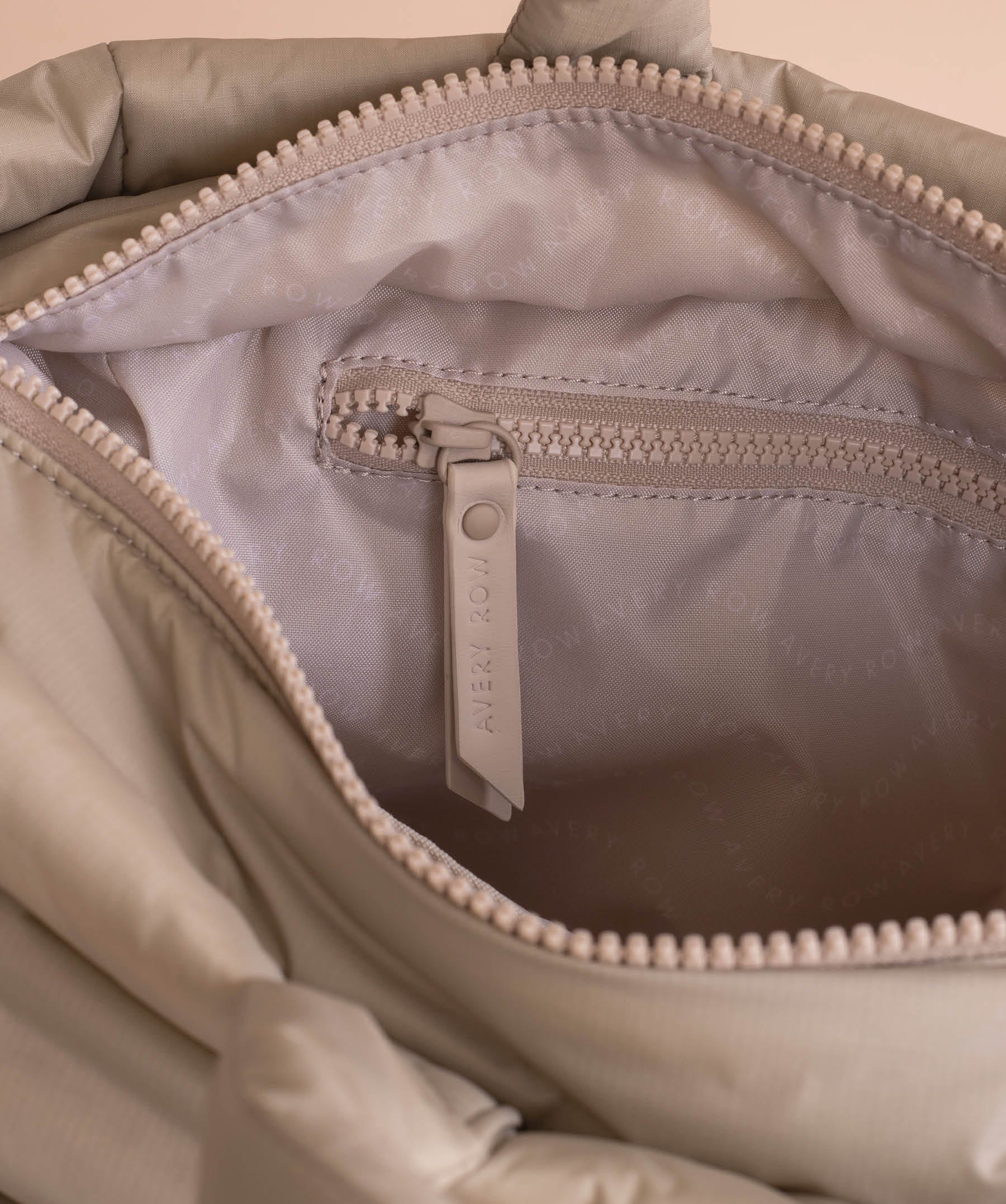 Baby Changing Tote Bag - Oyster