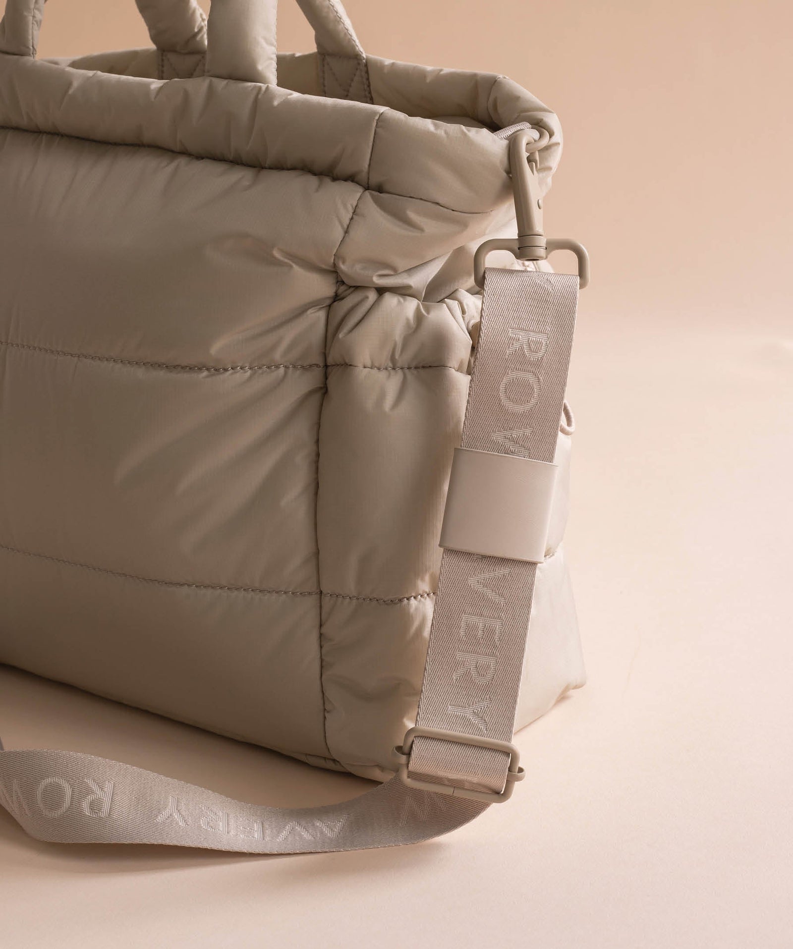 Baby Changing Tote Bag - Oyster