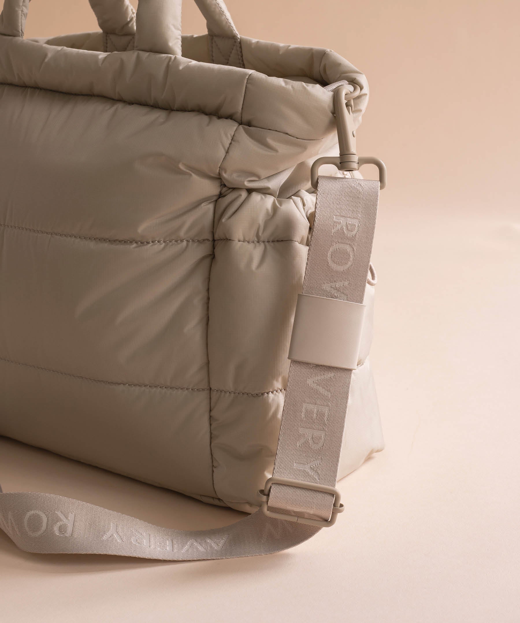 Baby Changing Tote Bag - Oyster