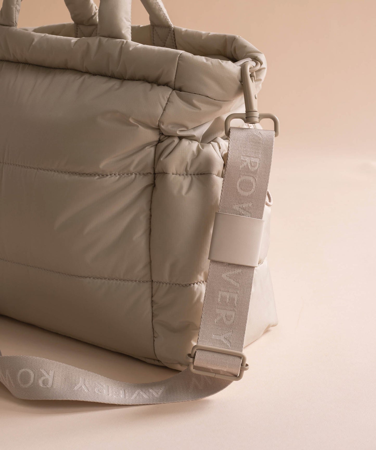 Baby Changing Tote Bag - Oyster