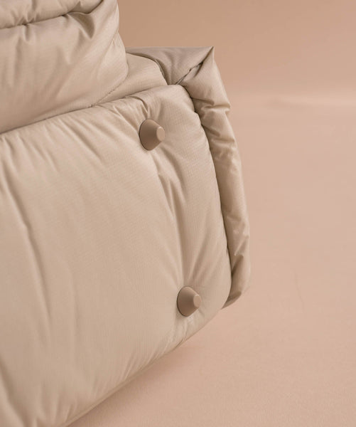 Baby Changing Tote Bag - Oyster