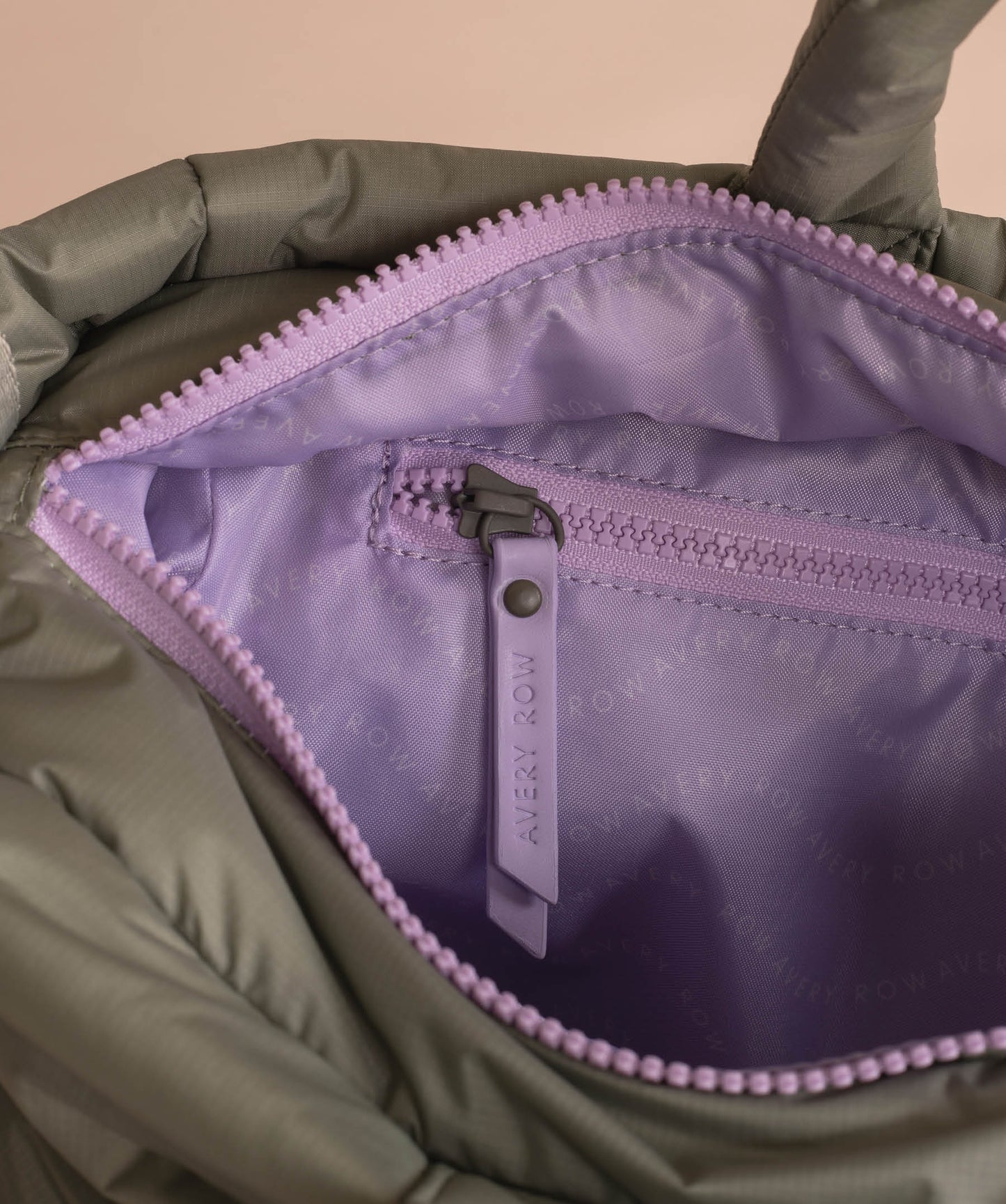 Baby Changing Tote Bag - Olive