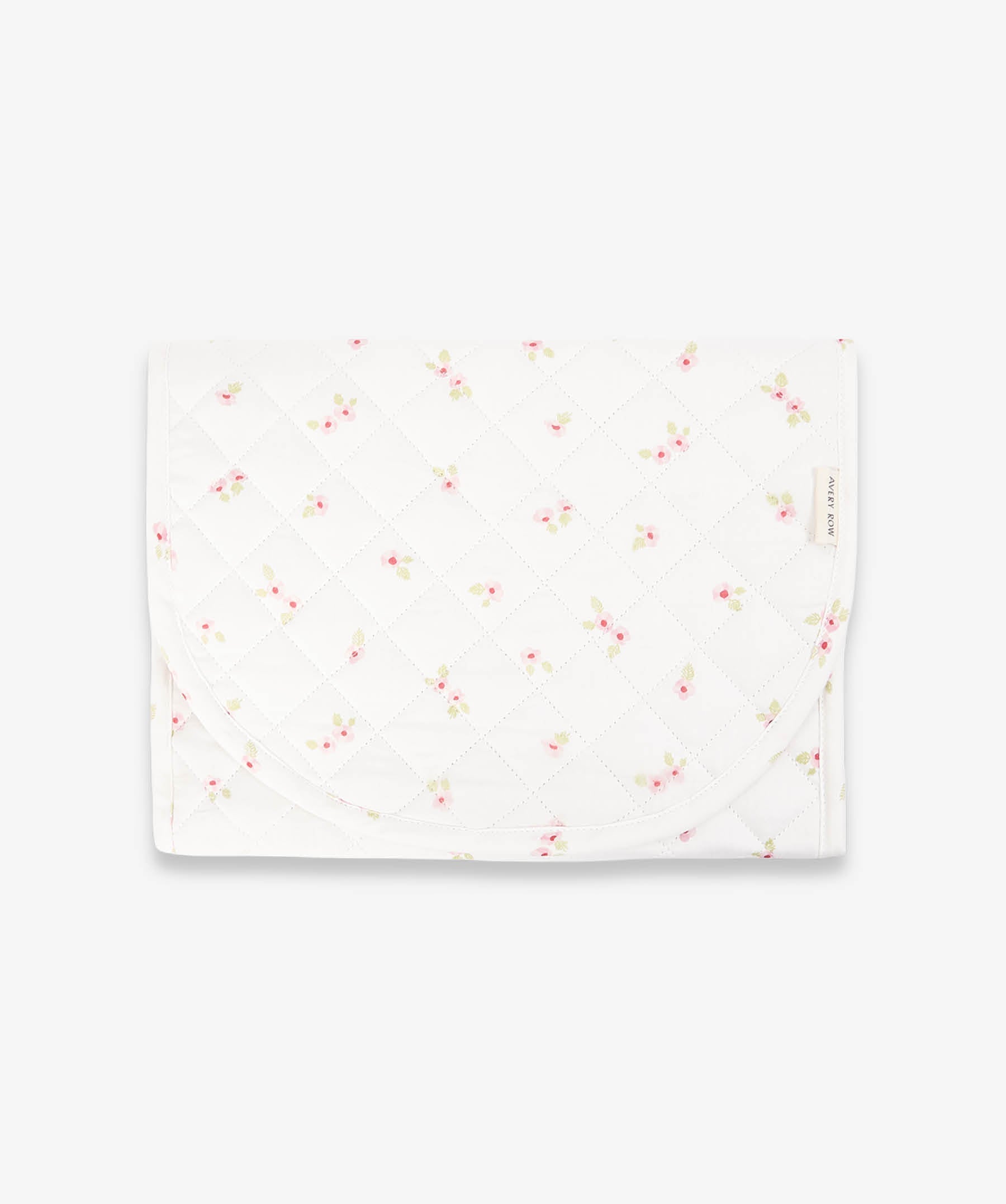 Changing Basket Cotton Liner - Anemone