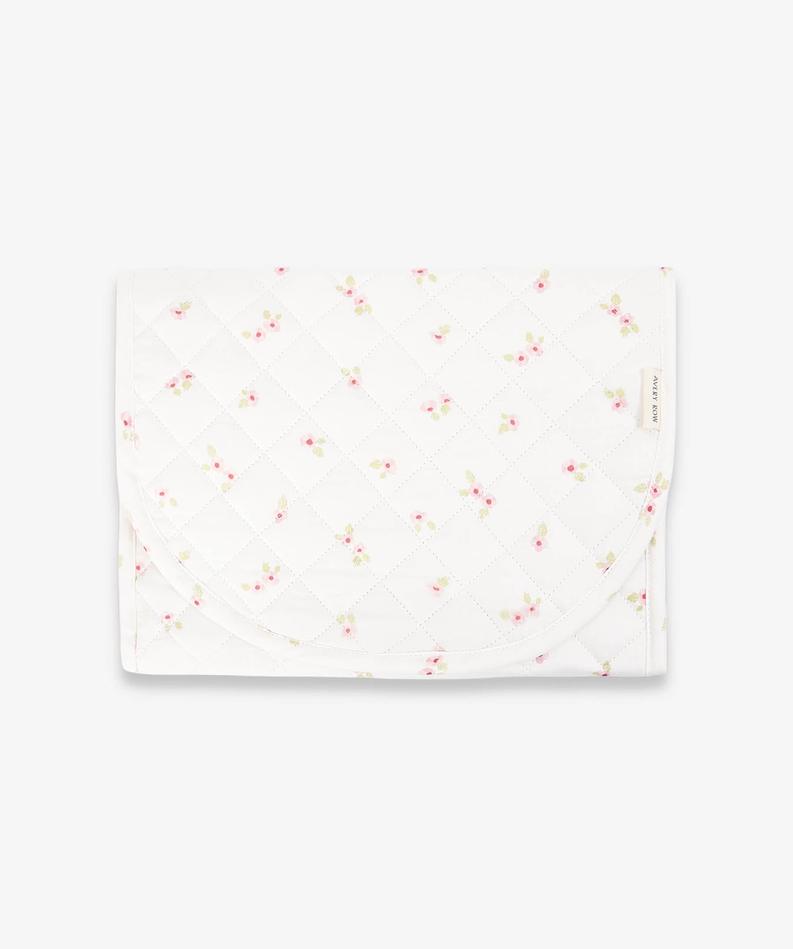 Changing Basket Cotton Liner - Anemone