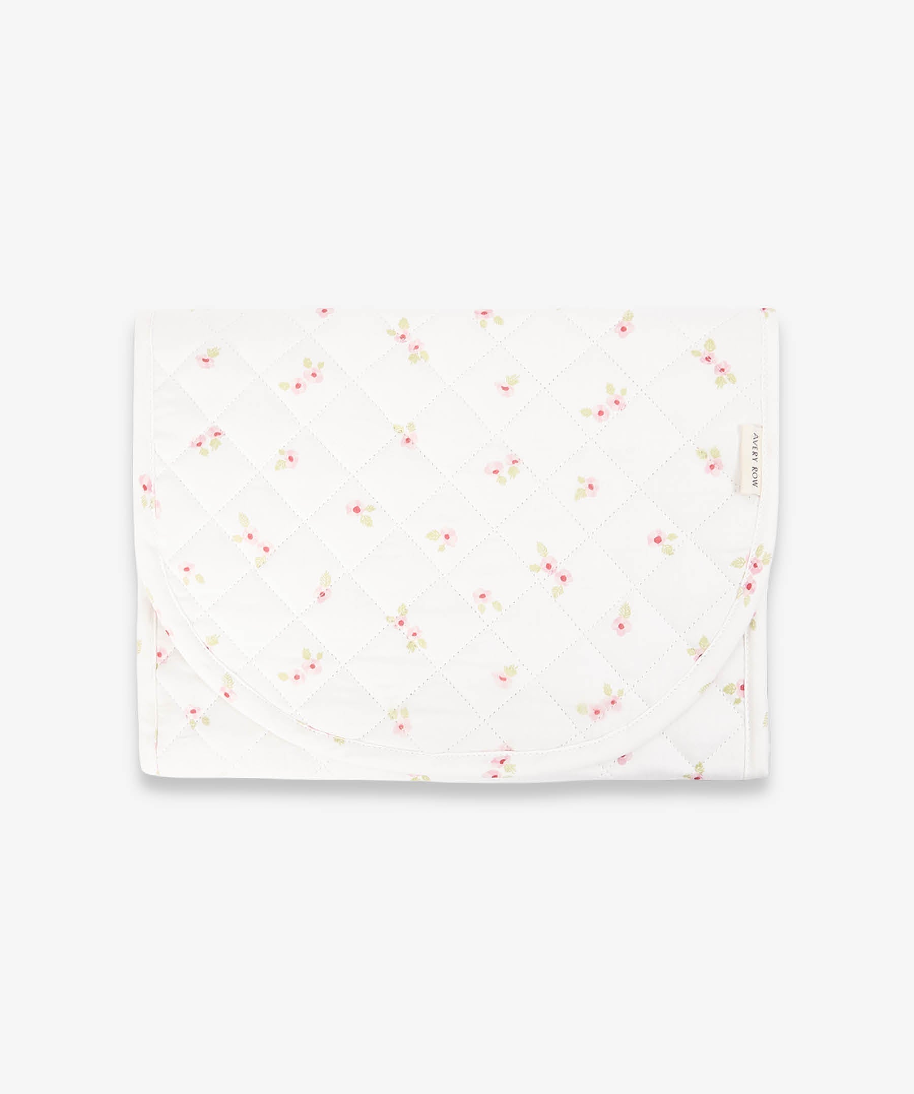 Changing Basket Cotton Liner - Anemone