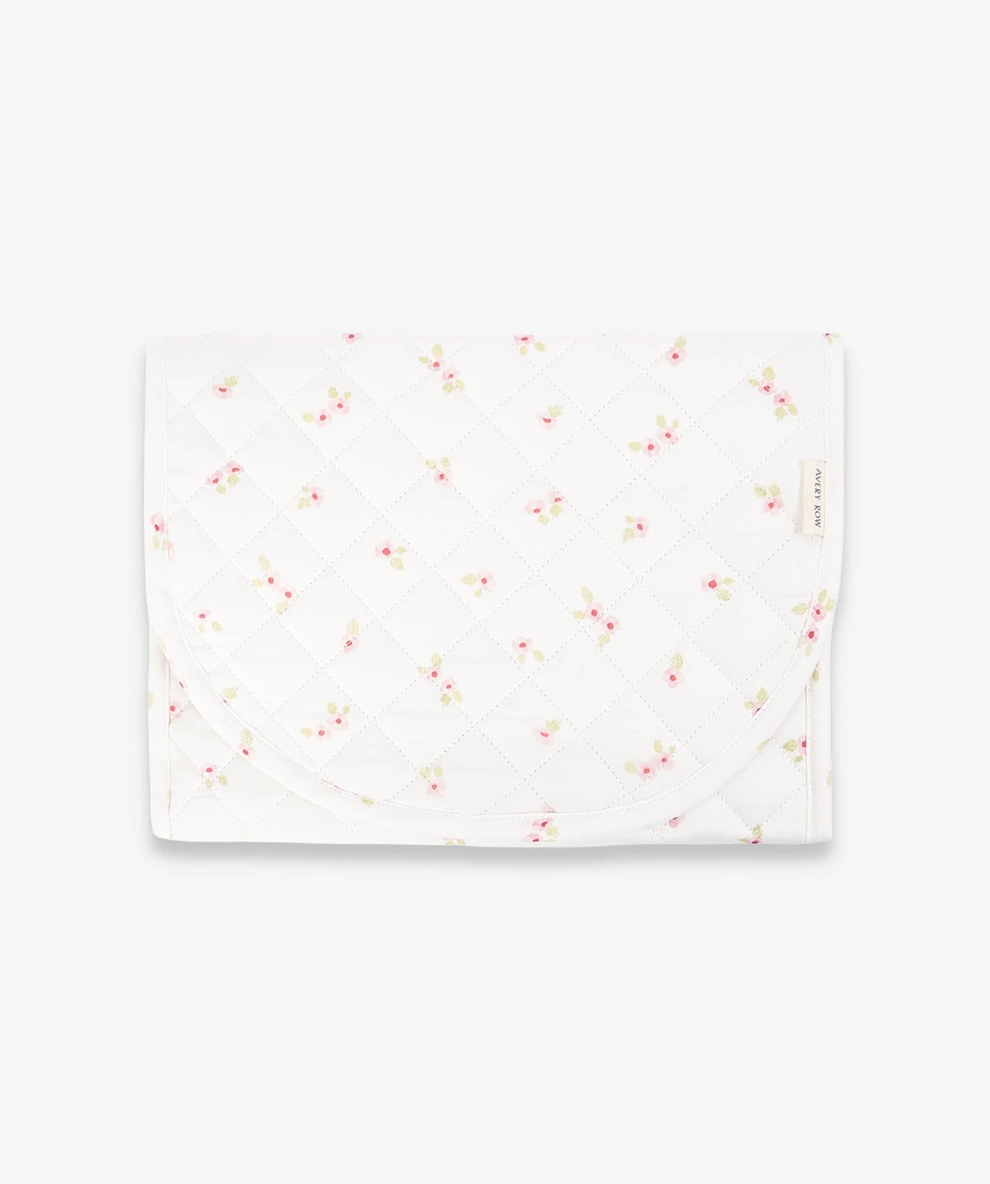 Changing Basket Cotton Liner - Anemone