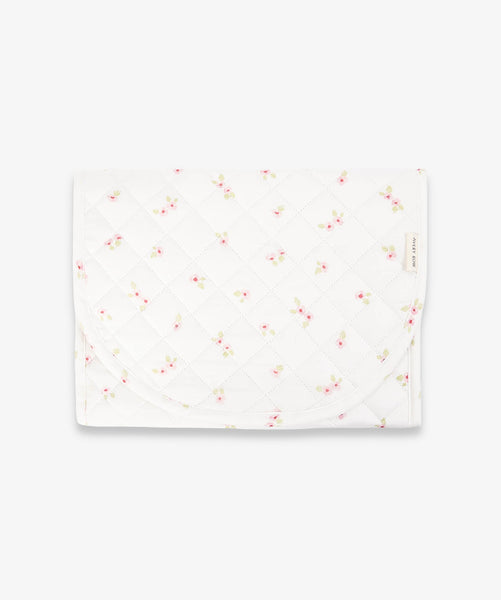 Changing Basket Cotton Liner - Anemone