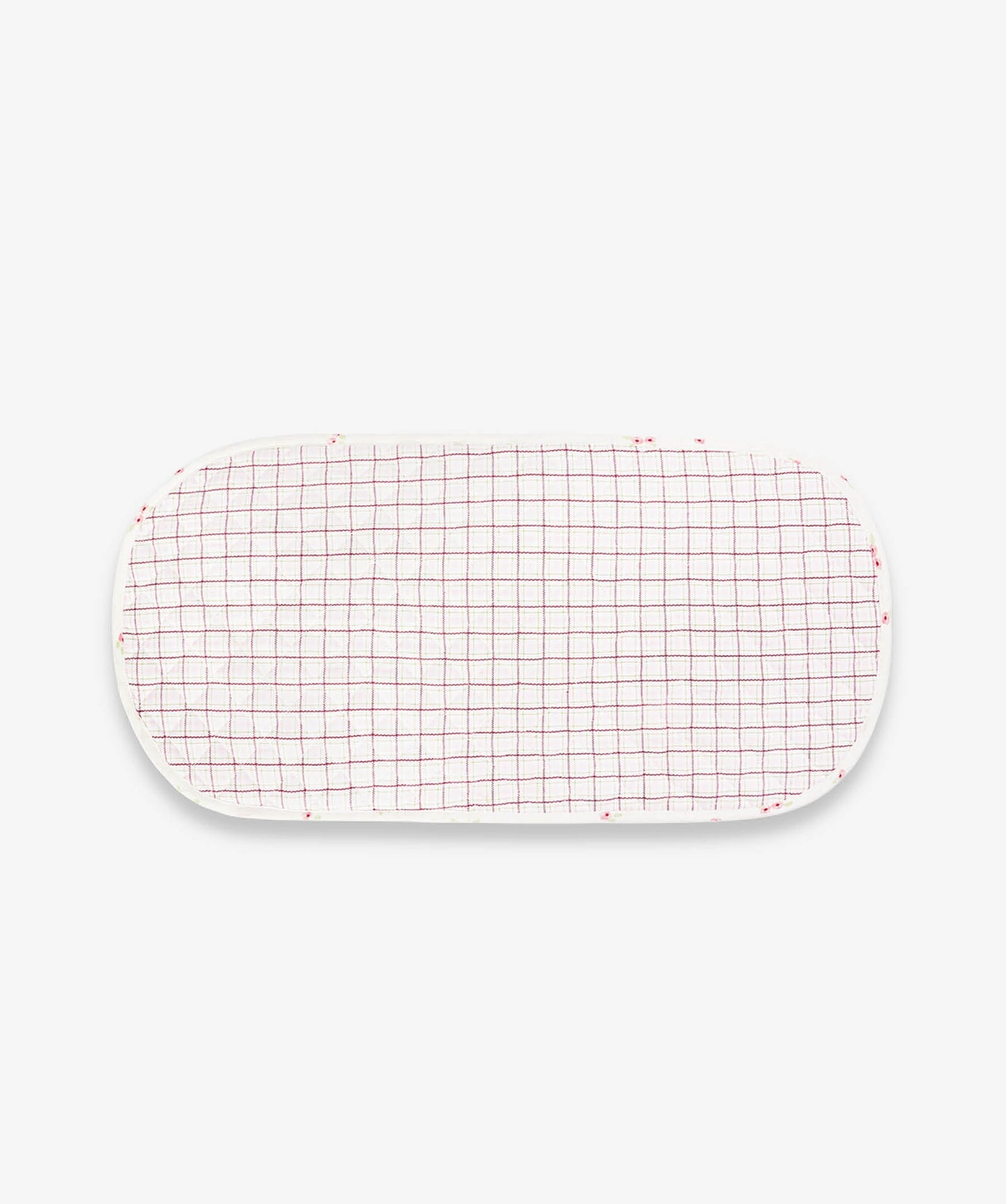 Changing Basket Cotton Liner - Anemone