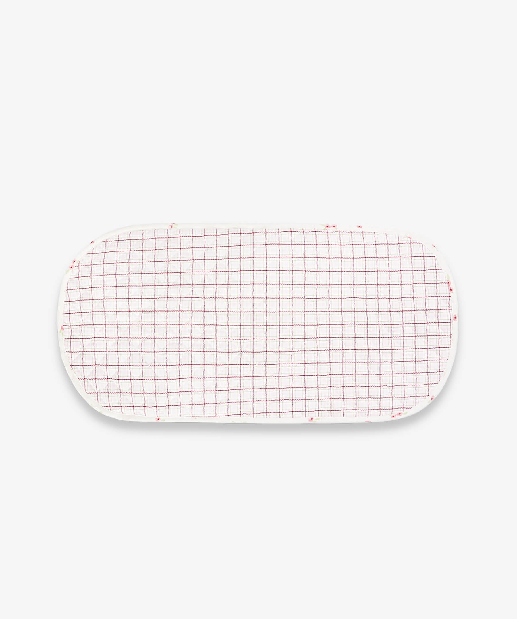 Changing Basket Cotton Liner - Anemone