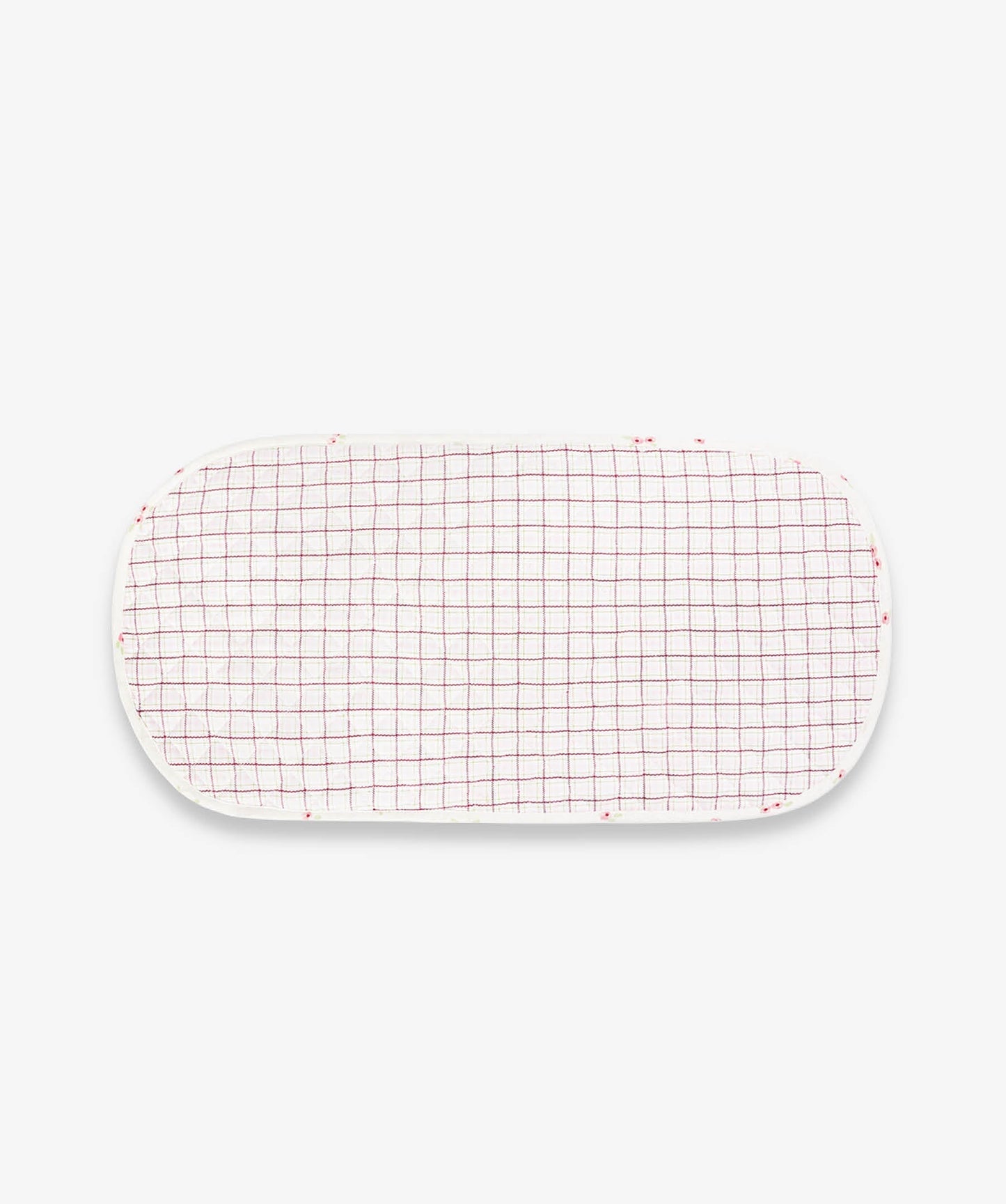 Changing Basket Cotton Liner - Anemone