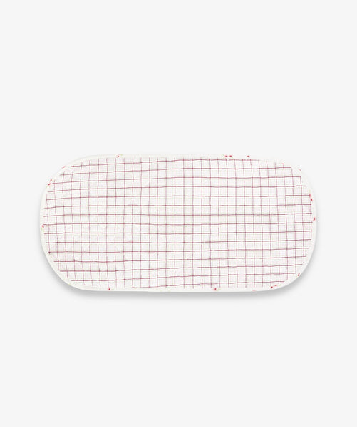 Changing Basket Cotton Liner - Anemone