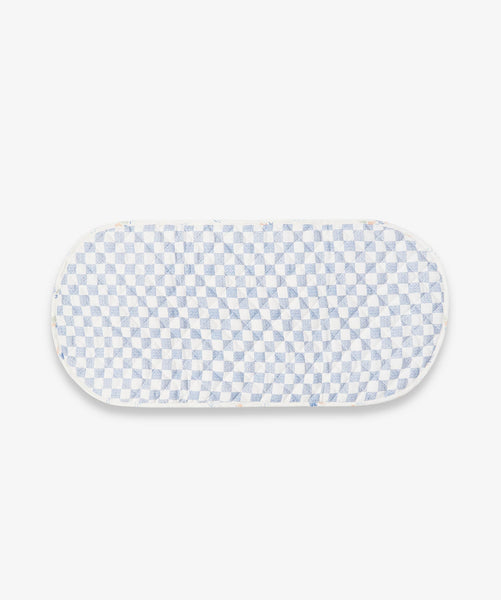 Changing Basket Cotton Liner - Coastline