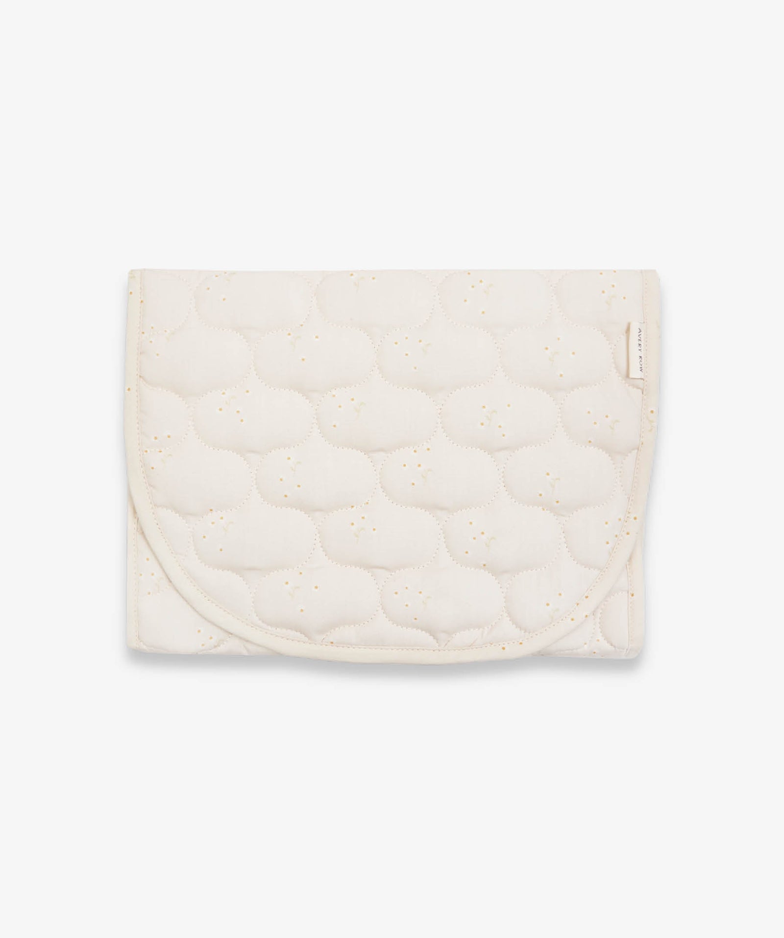 Changing Basket Cotton Liner - Wild Chamomile