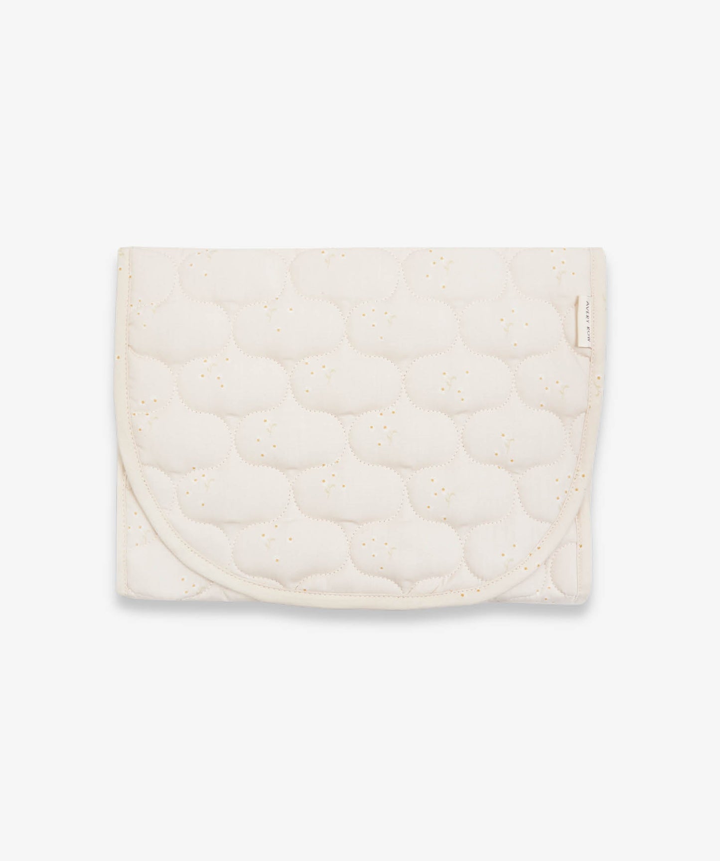 Changing Basket Cotton Liner - Wild Chamomile