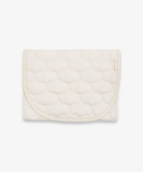 Changing Basket Cotton Liner - Wild Chamomile
