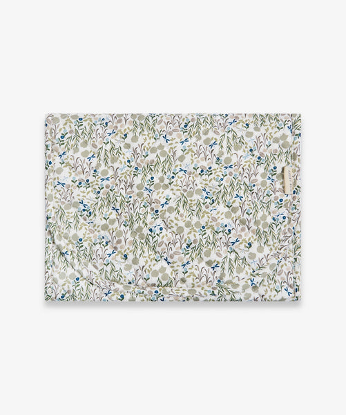 Changing Basket Cotton Liner - Riverbank