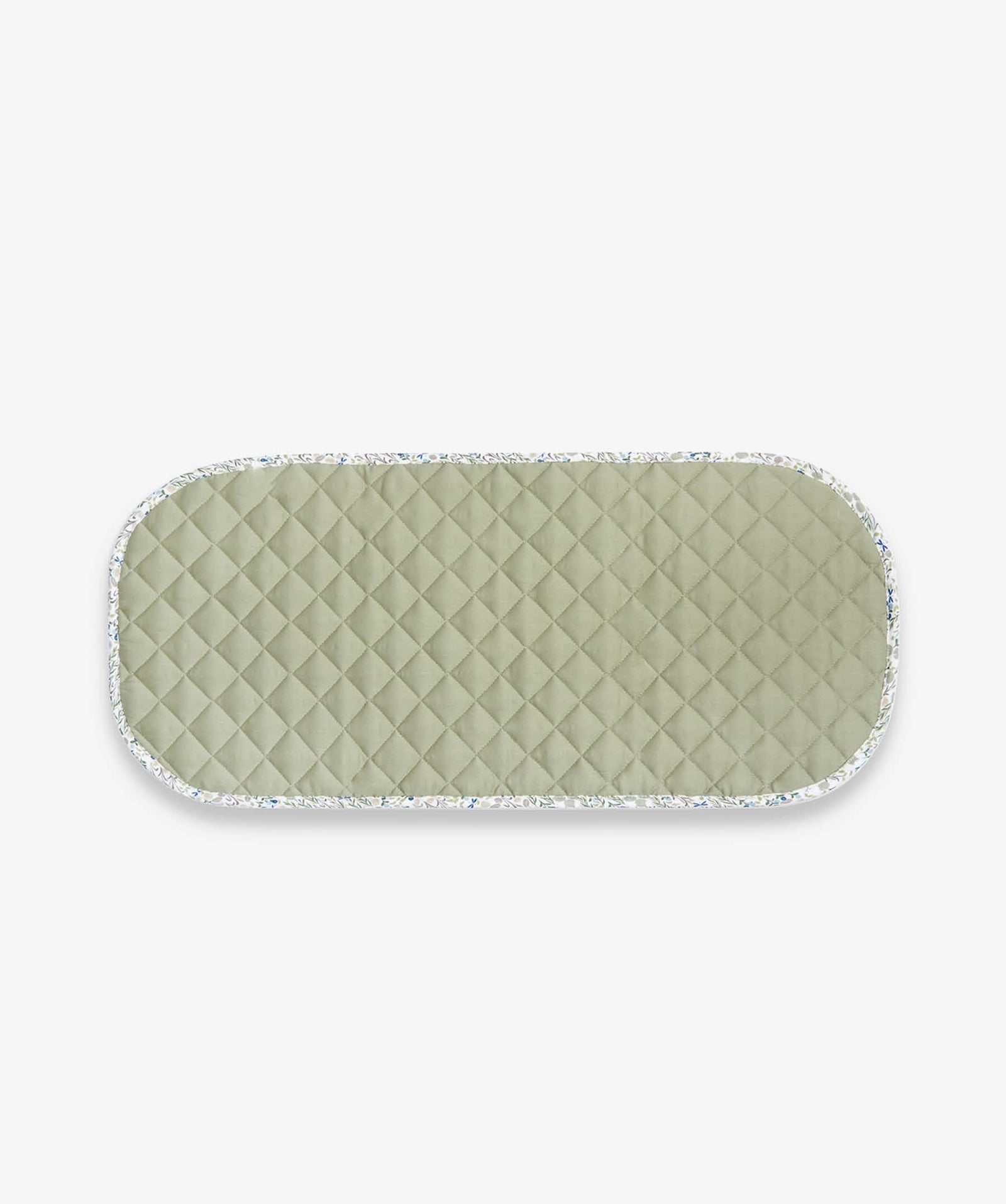 Changing Basket Cotton Liner - Riverbank