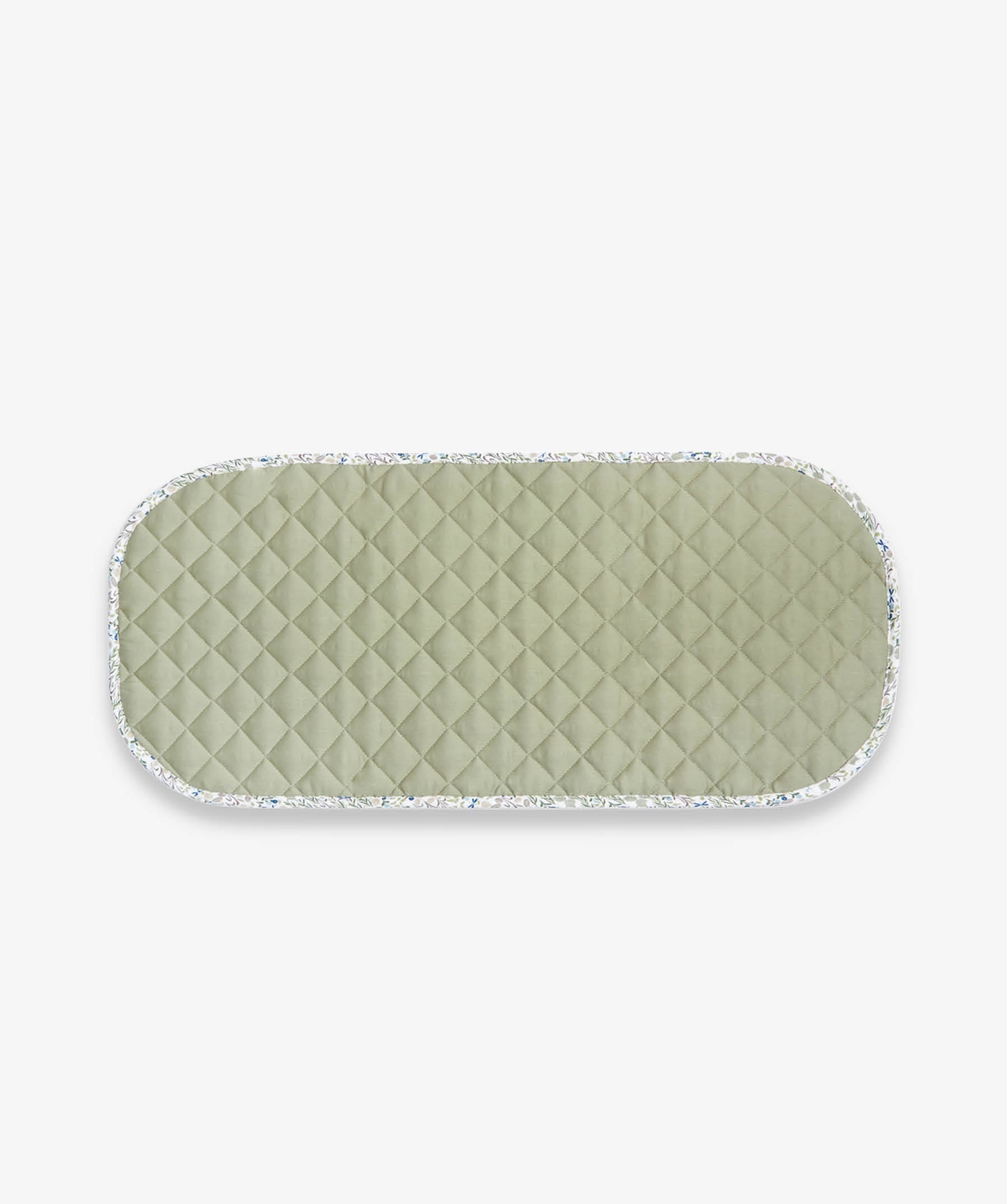 Changing Basket Cotton Liner - Riverbank