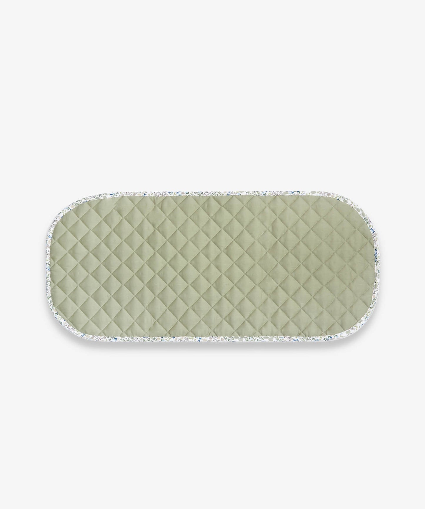 Changing Basket Cotton Liner - Riverbank