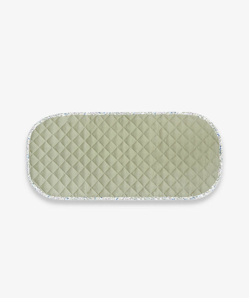 Changing Basket Cotton Liner - Riverbank