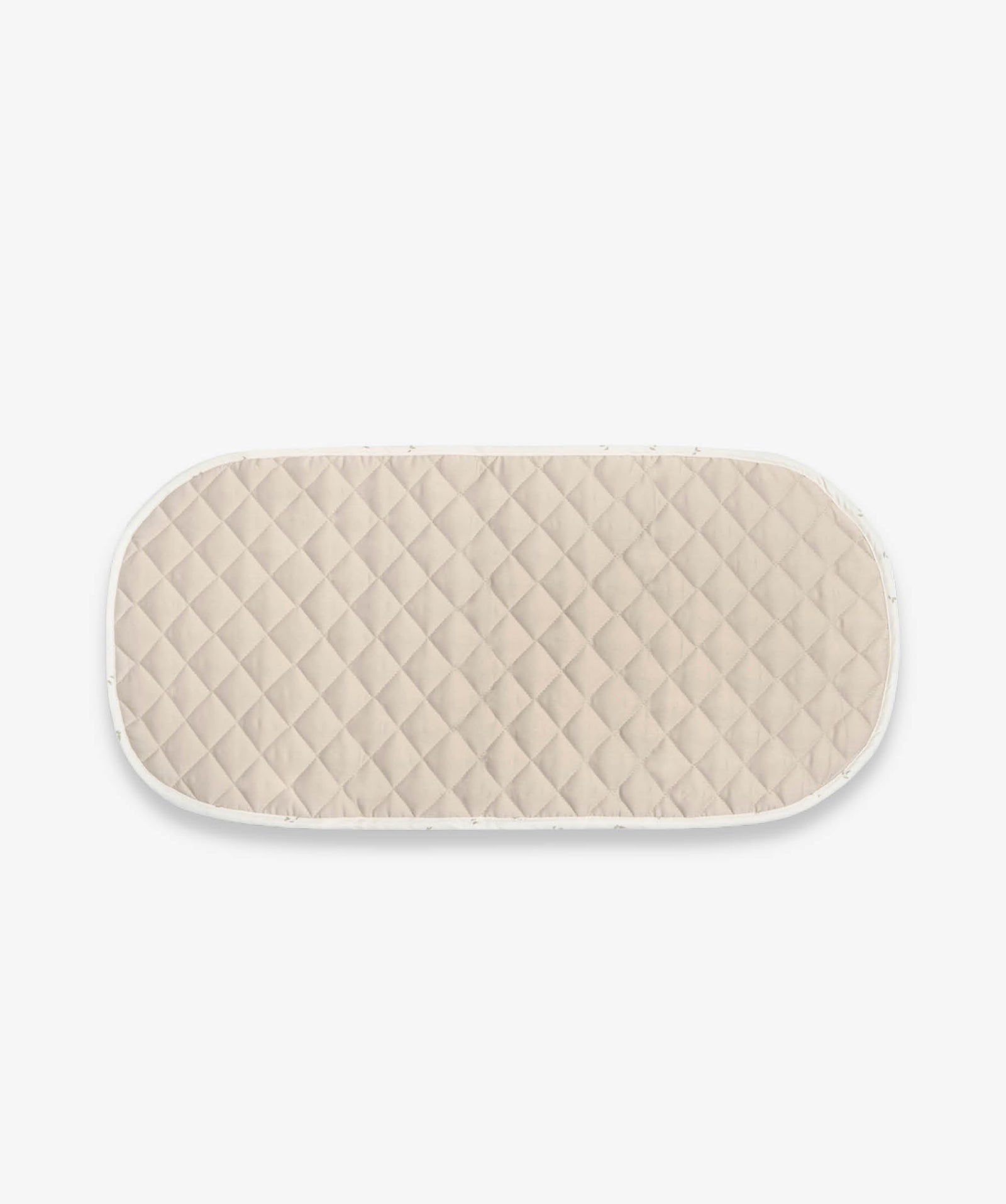 Changing Basket Cotton Liner - Nettle Scatter