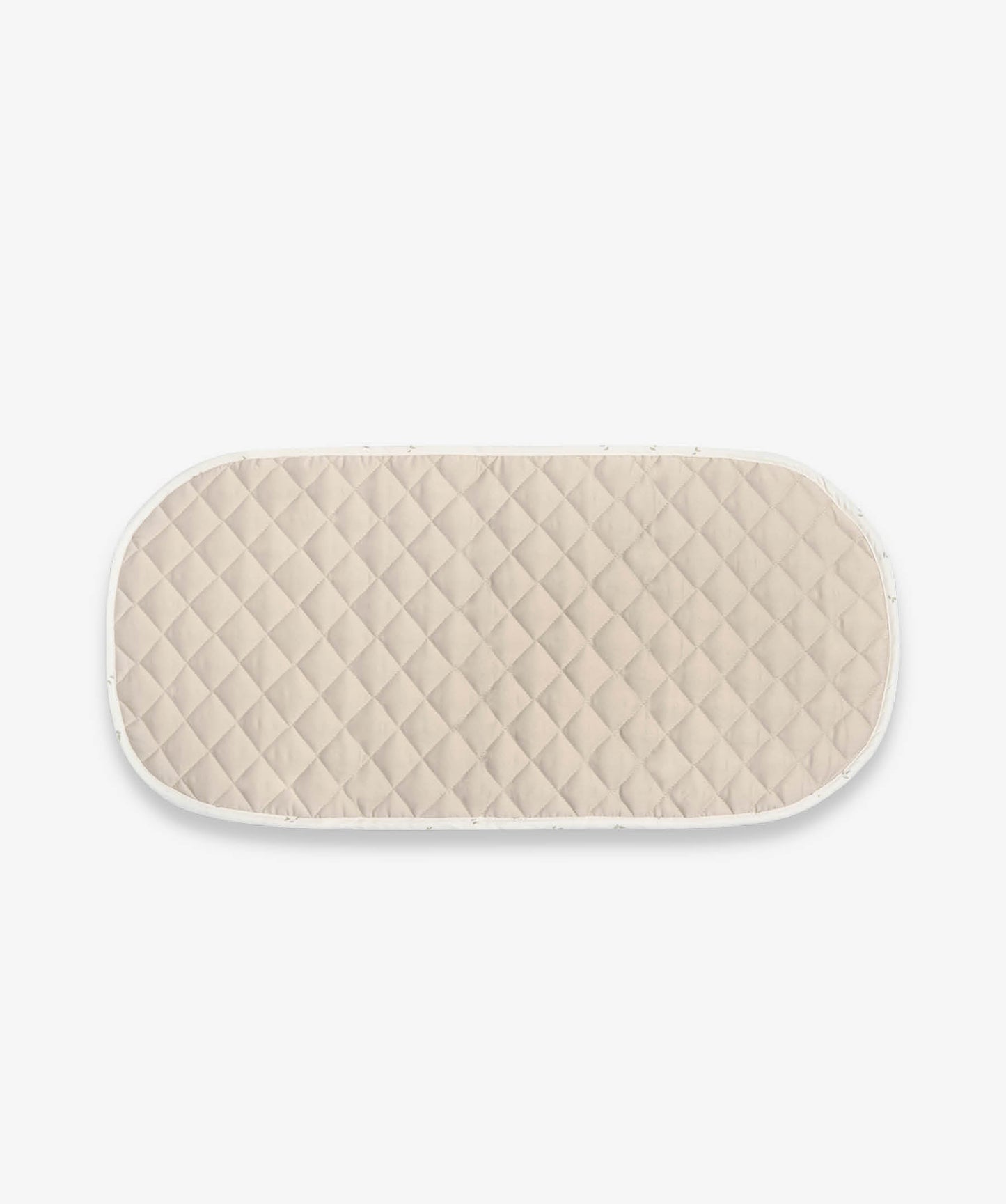 Changing Basket Cotton Liner - Nettle Scatter