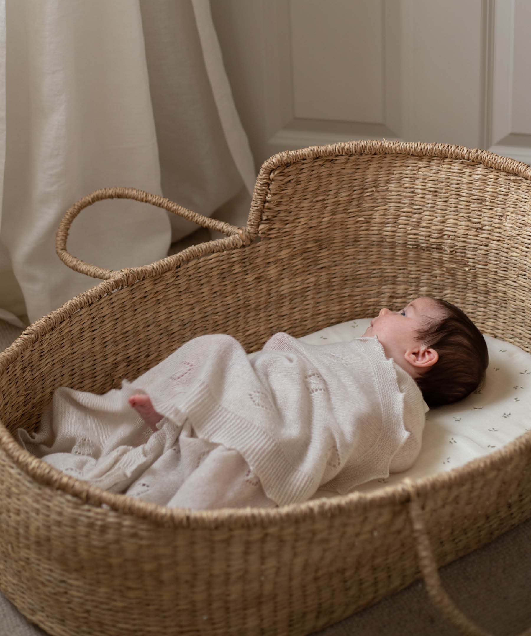 G.H.Hurt & Son X Avery Row Cashmere Shawl Gift Set