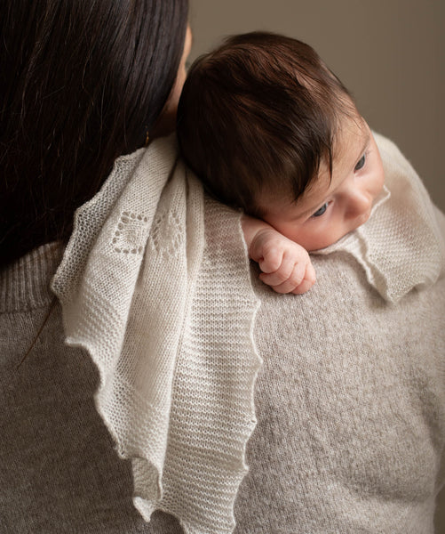G.H.Hurt & Son X Avery Row Cashmere Shawl Gift Set