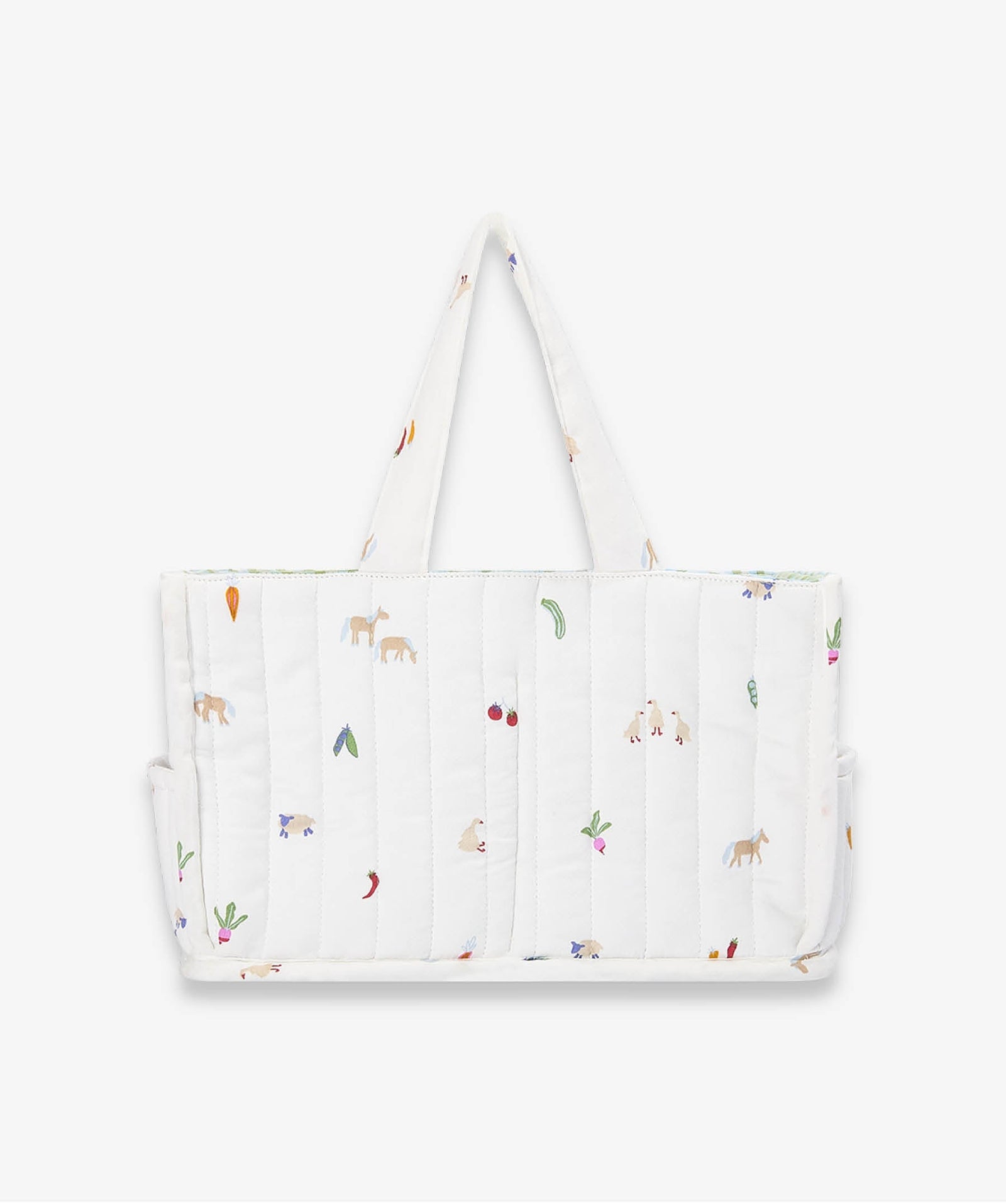 Nappy Caddy - Little Farm