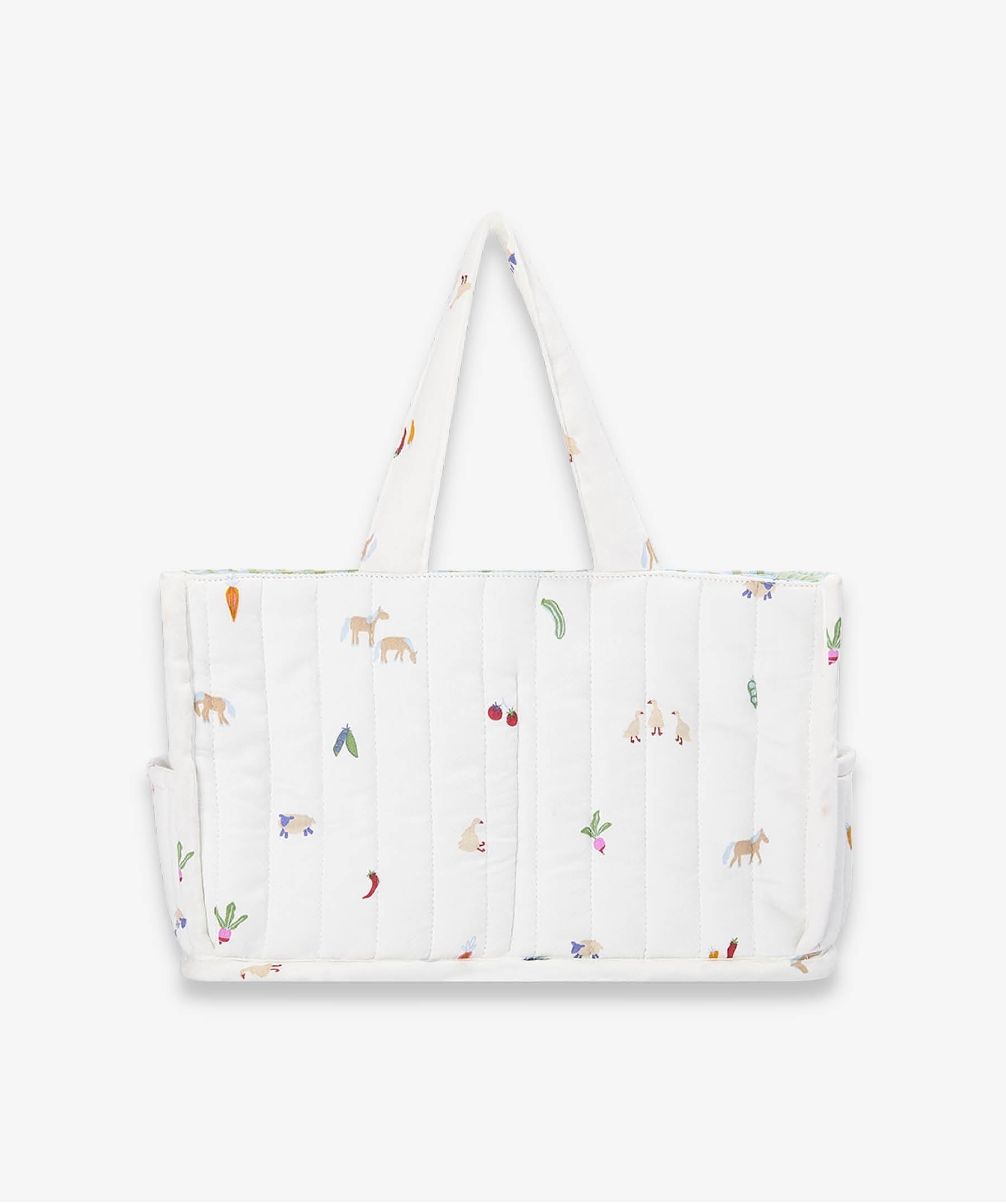 Nappy Caddy - Little Farm