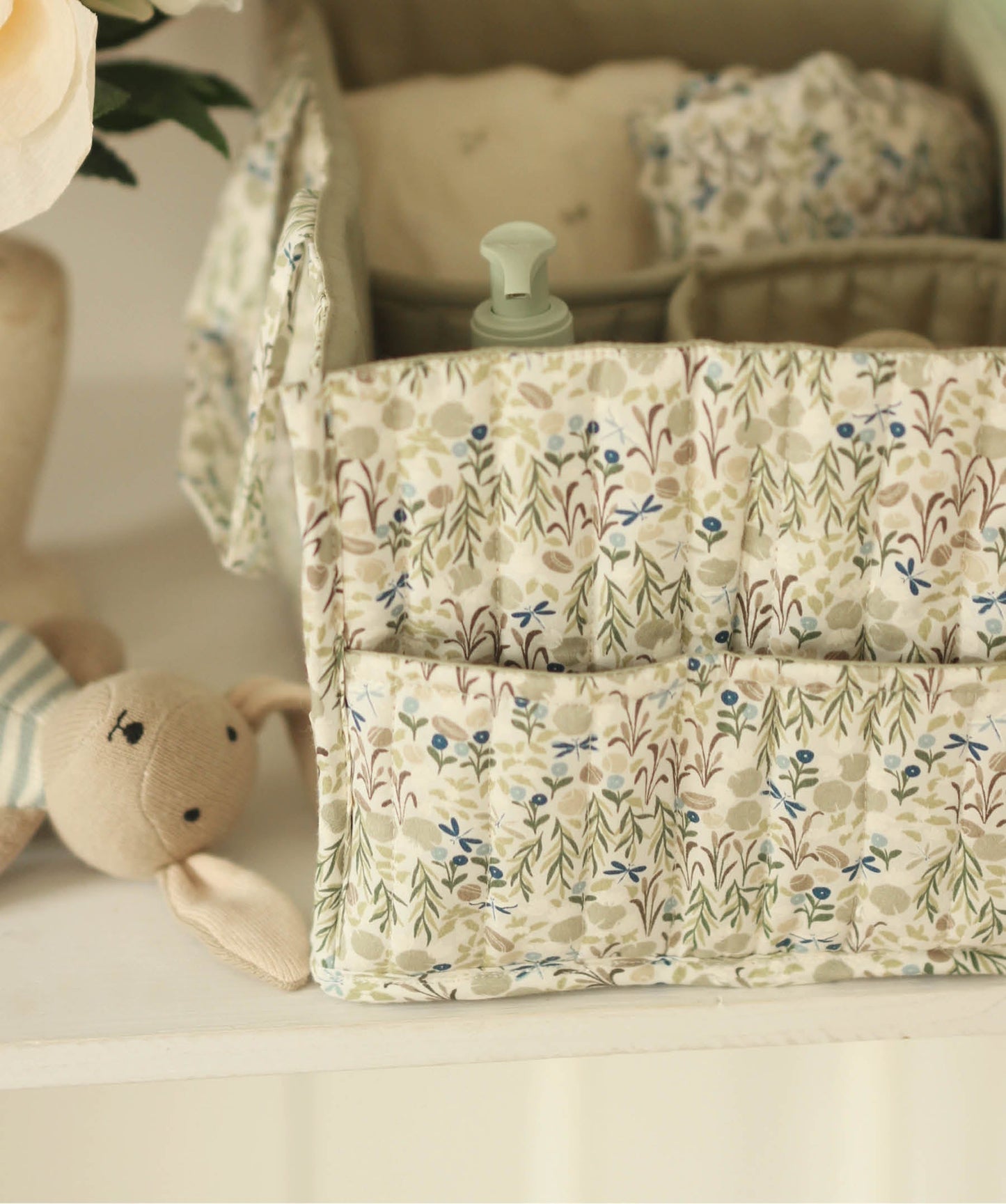 Nappy Caddy - Riverbank