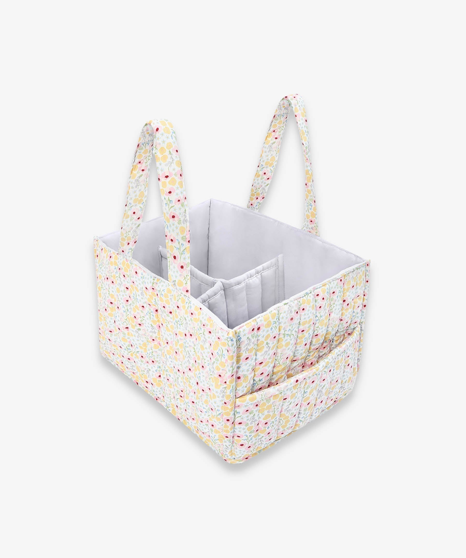 Nappy Caddy - Wildflower Garden