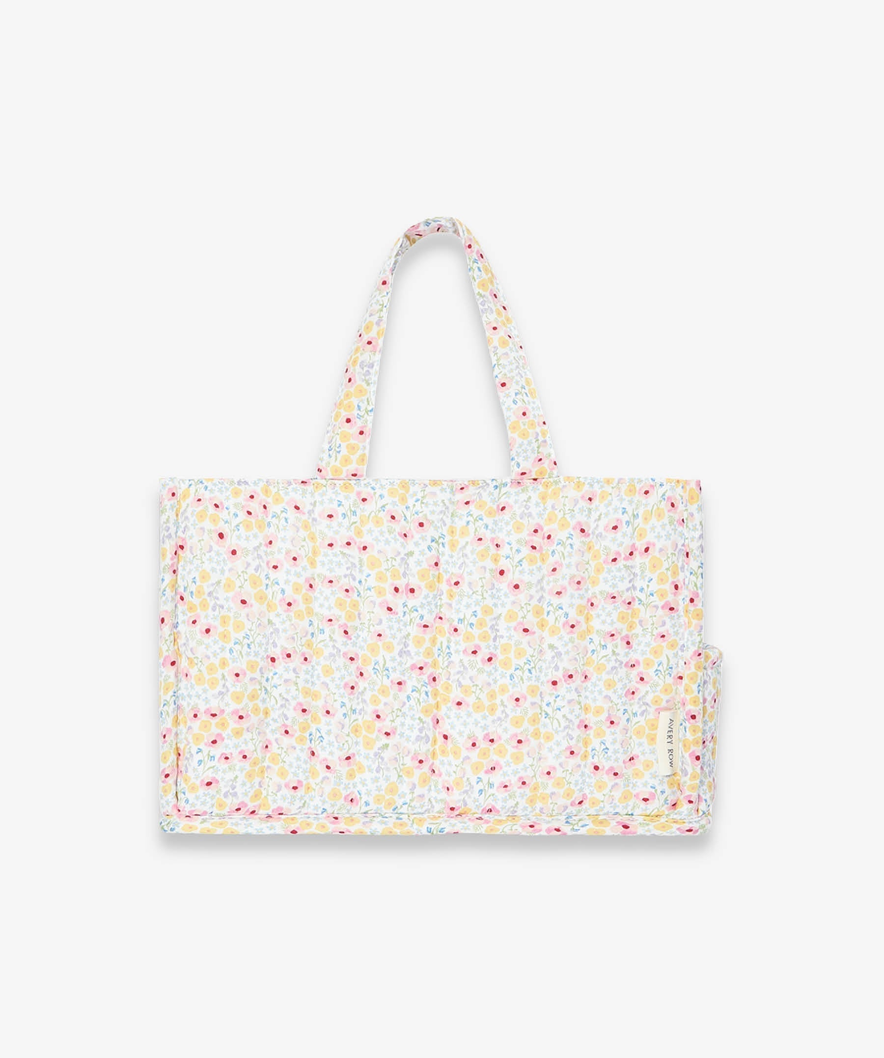 Nappy Caddy - Wildflower Garden