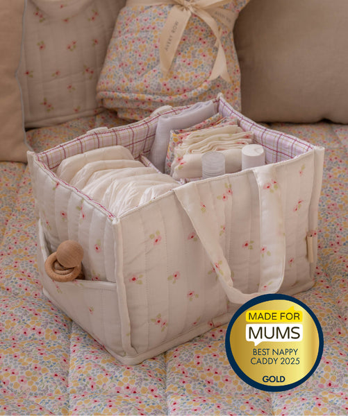 Nappy Caddy - Anemone