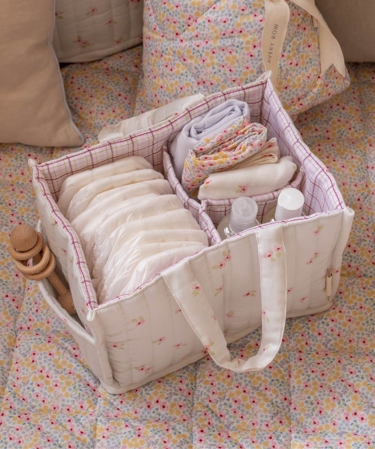 Nappy Caddy - Anemone