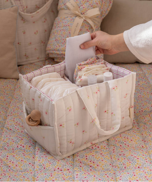 Nappy Caddy - Anemone
