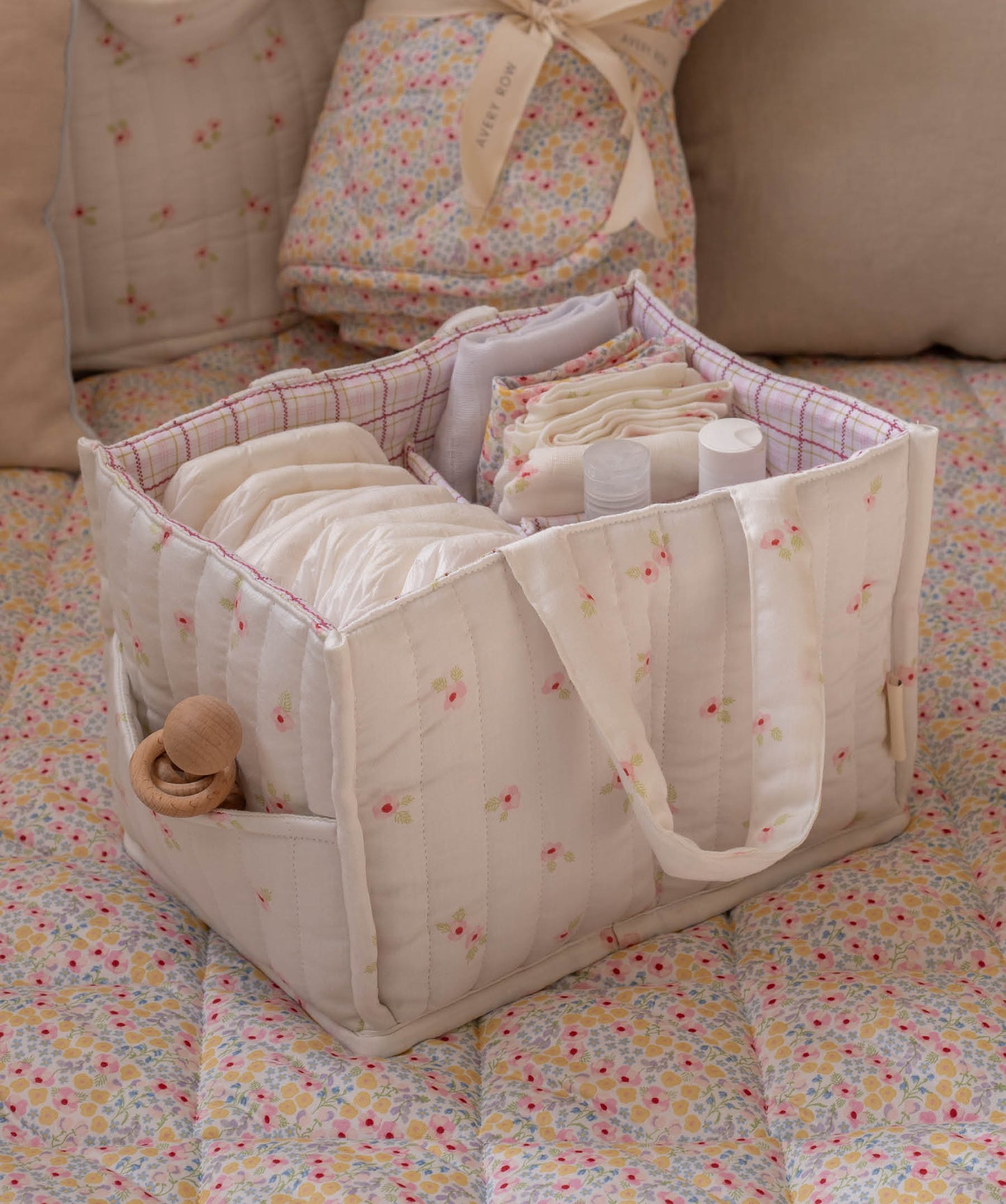 Nappy Caddy - Anemone