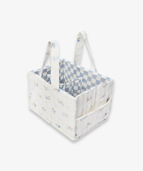 Nappy Caddy - Coastline